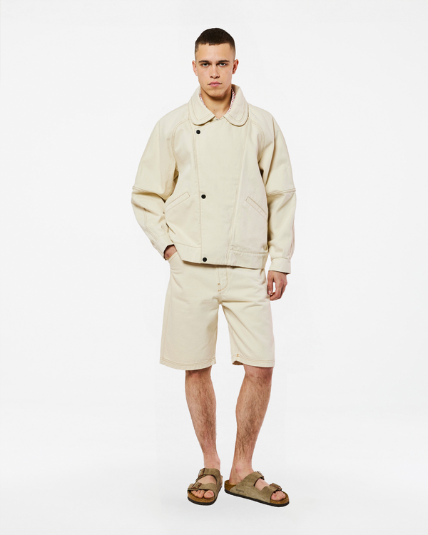 Homecore ANTOINE BERYL ECRU JACKET