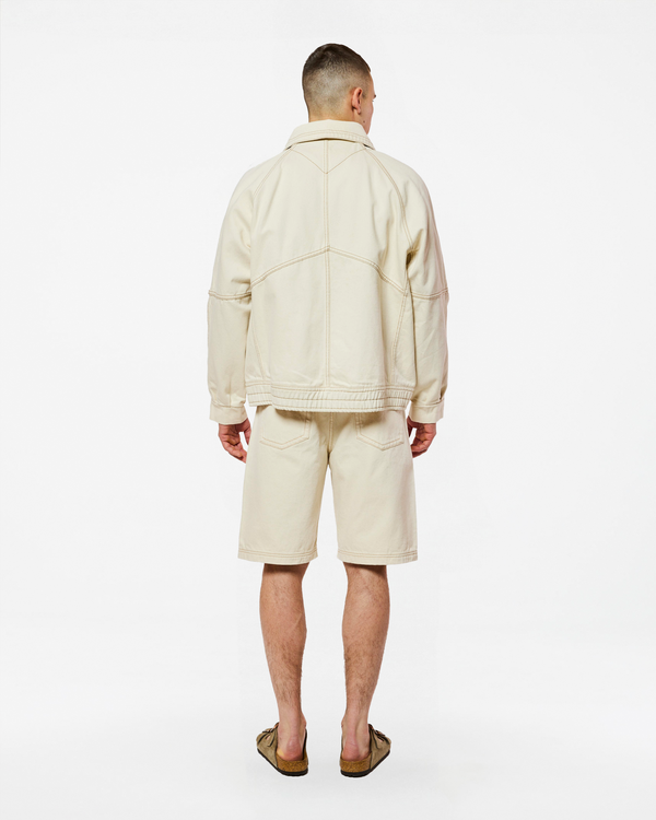 Homecore ANTOINE BERYL ECRU JACKET