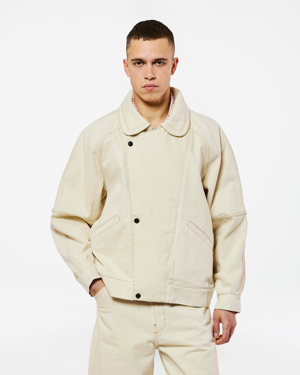 homecore ANTOINE BERYL ECRU JACKET