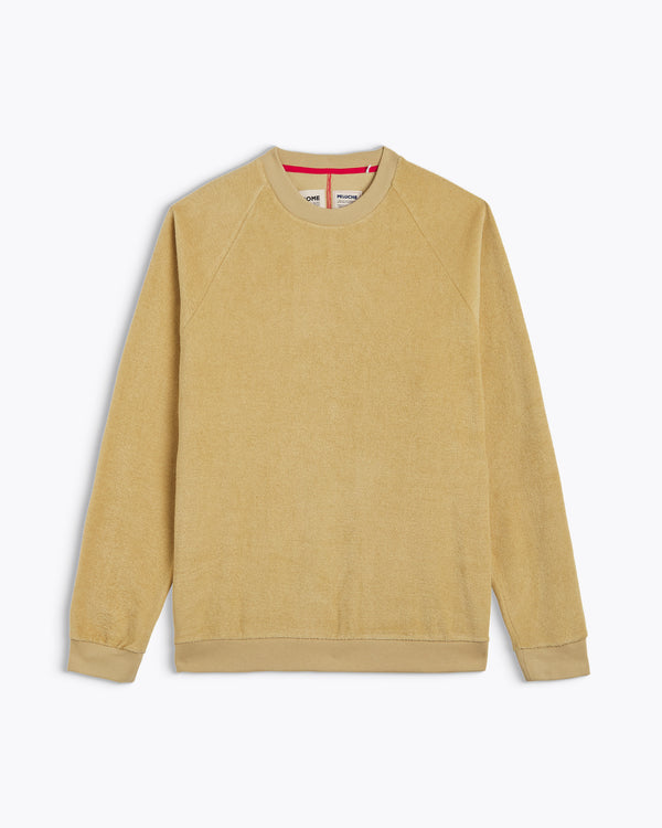 Homecore AQUAE BEIGE SWEATSHIRT