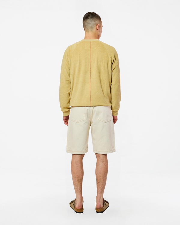 Homecore AQUAE BEIGE SWEATSHIRT