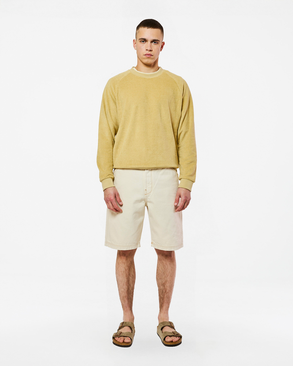 Homecore AQUAE BEIGE SWEATSHIRT