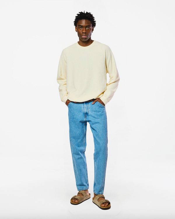 Homecore AQUAE CREAM SWEATSHIRT