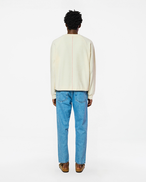 Homecore AQUAE CREAM SWEATSHIRT