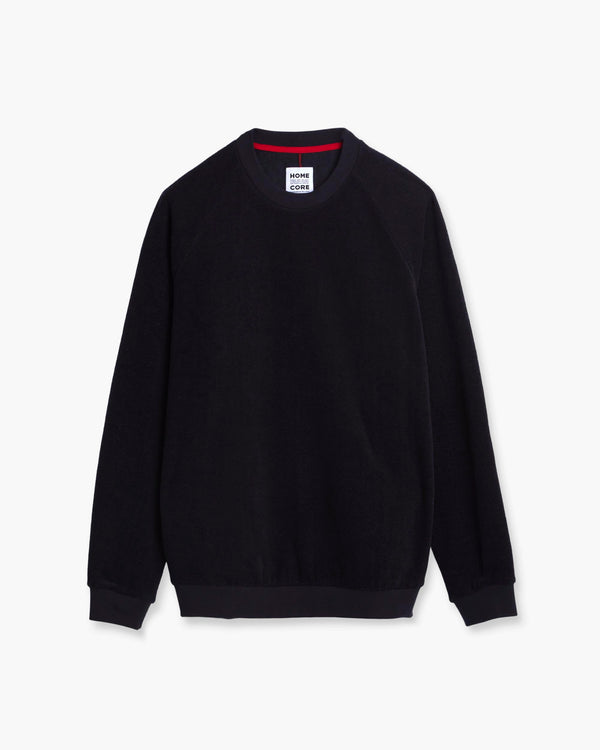 Homecore AQUAE NAVY SWEATSHIRT