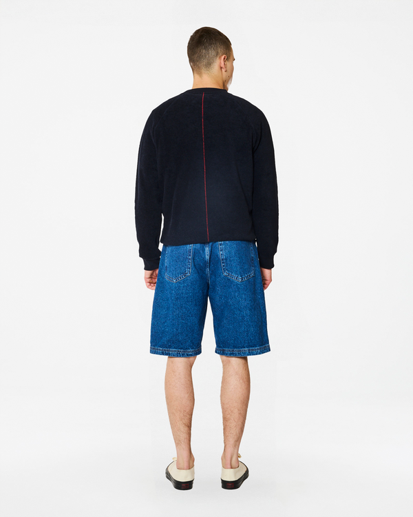 Homecore AQUAE NAVY SWEATSHIRT