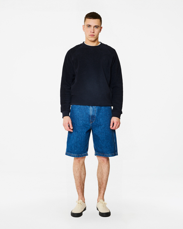 Homecore AQUAE NAVY SWEATSHIRT