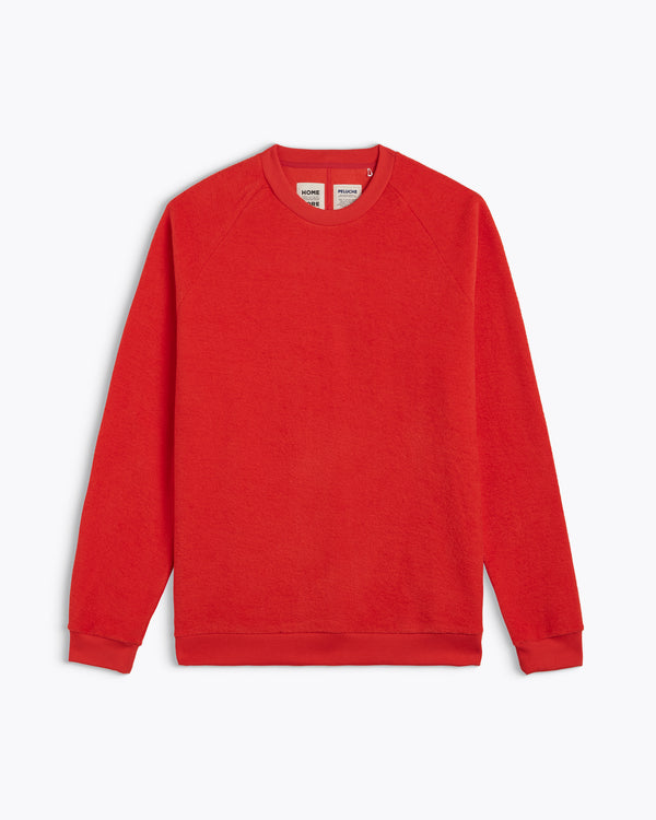 Homecore AQUAE RED HEAT SWEATSHIRT