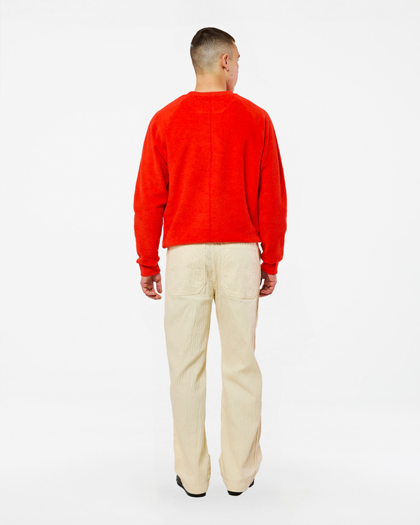 Homecore AQUAE RED HEAT SWEATSHIRT