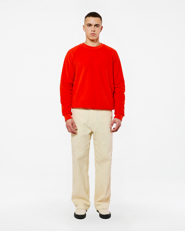 Homecore AQUAE RED HEAT SWEATSHIRT