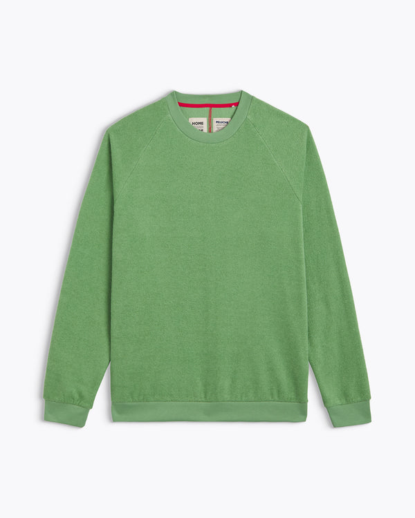 Homecore AQUAE SHAMROCK GREEN SWEATSHIRT