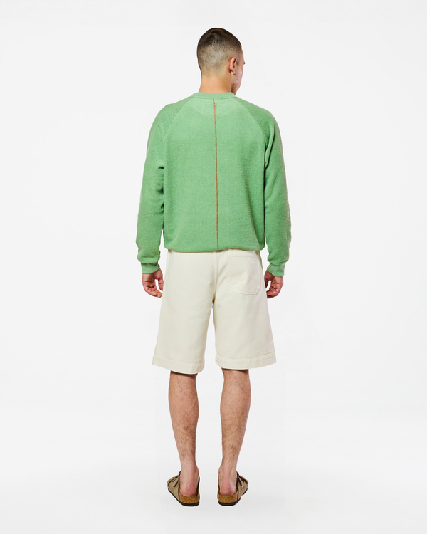 Homecore AQUAE SHAMROCK GREEN SWEATSHIRT