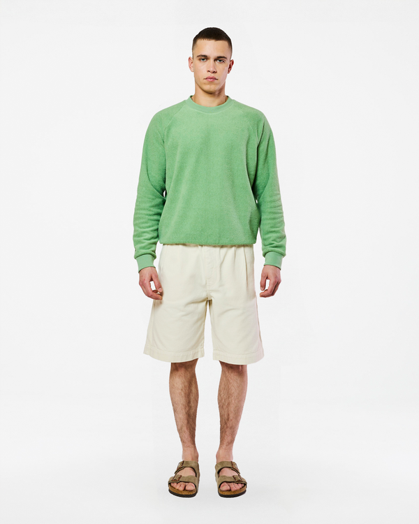 Homecore AQUAE SHAMROCK GREEN SWEATSHIRT