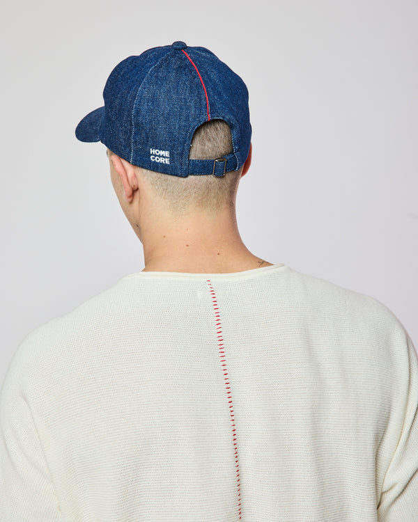 homecore BARRY ADON WASHED CAP