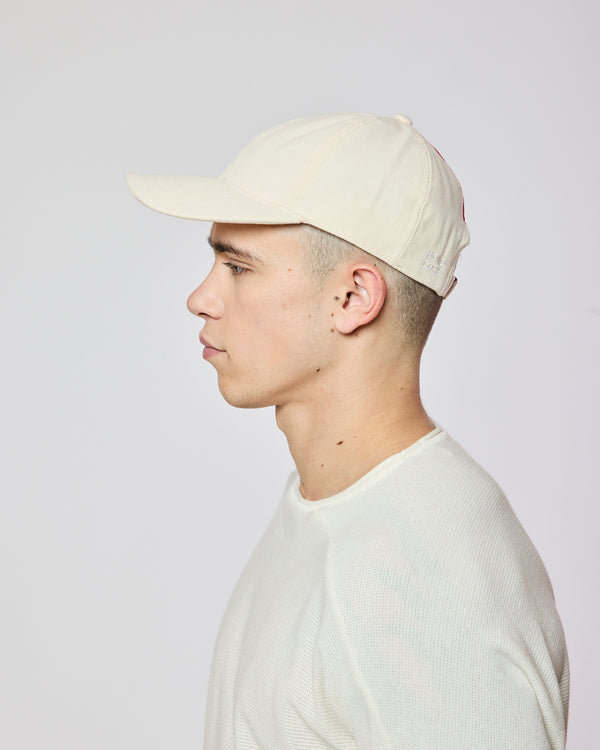 Homecore BARRY CANVAS IVORY CAP