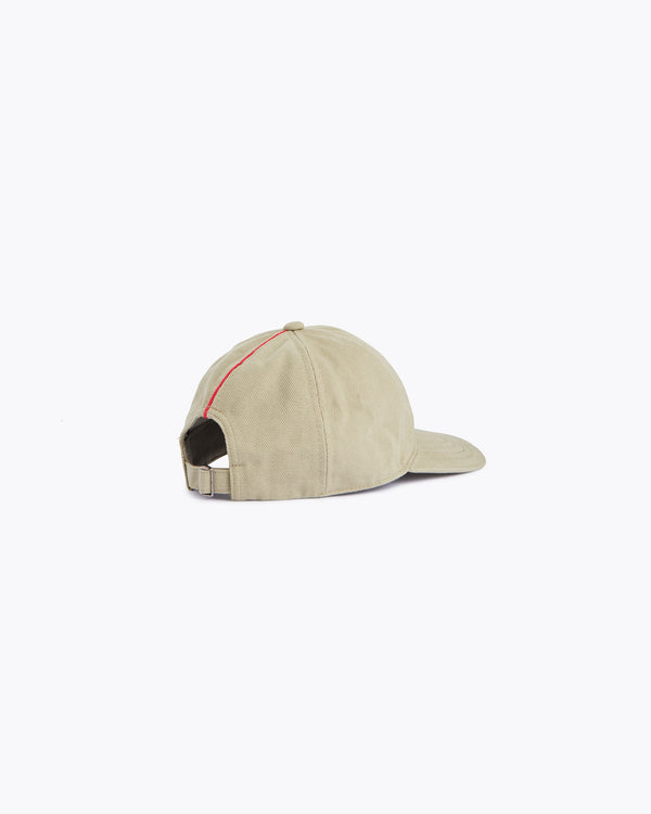 Homecore BARRY CANVAS SWAMP GREEN CAP