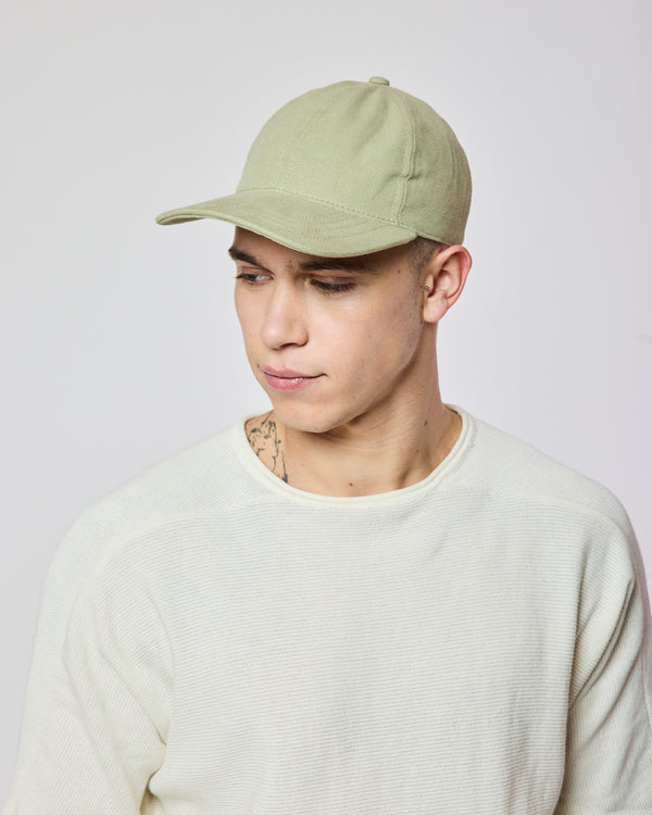 Homecore BARRY CANVAS SWAMP GREEN CAP