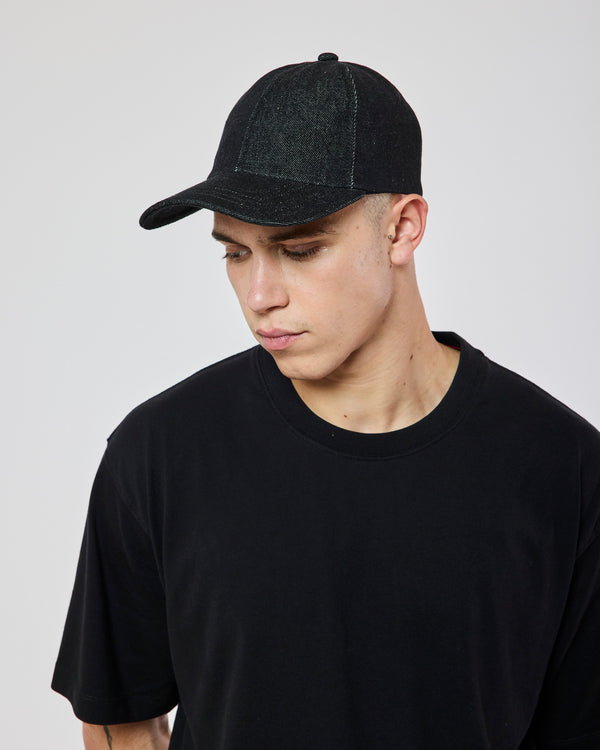 homecore BARRY KATZ BLACK CAP