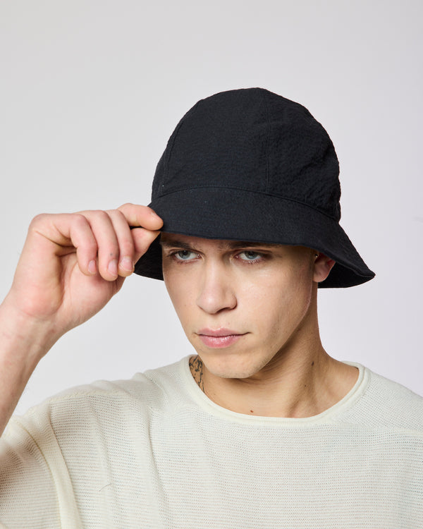 homecore BUCKET SEER NAVY HAT