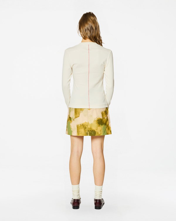 Homecore CARDIGAN UMA LIGHT IVORY