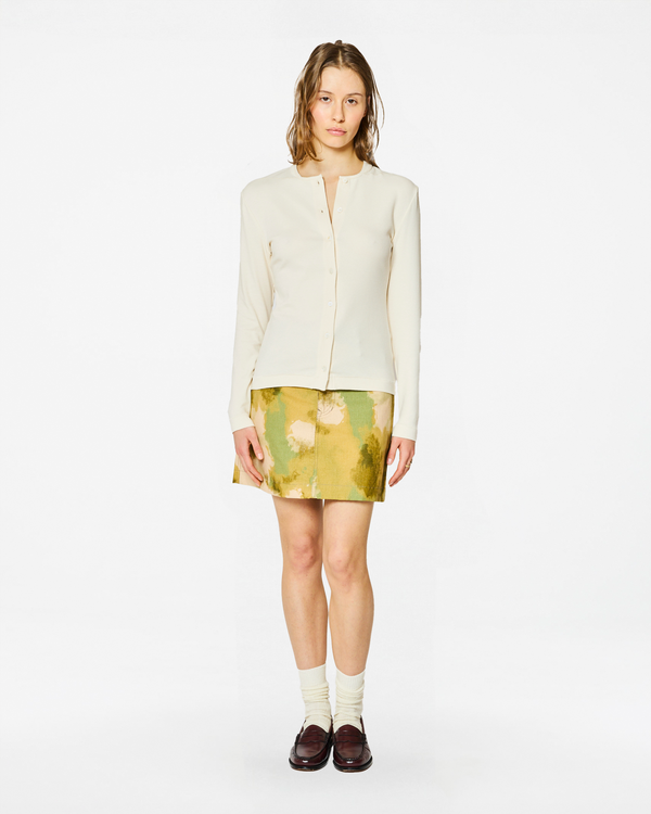 Homecore CARDIGAN UMA LIGHT IVORY