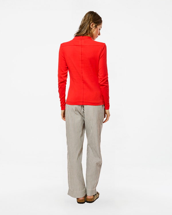 Homecore CARDIGAN UMA LIGHT RED HEAT