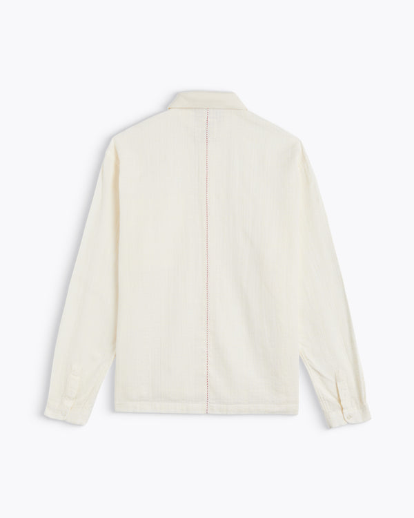 Homecore DARGY LETY CREAM SHIRT