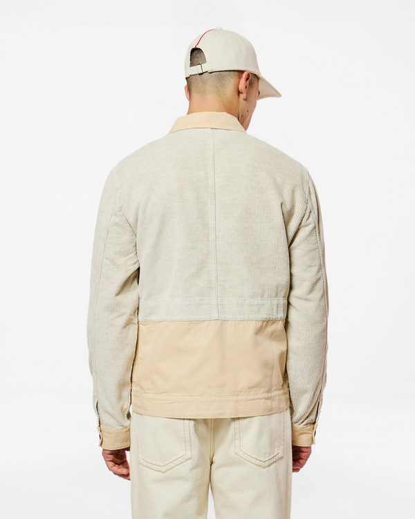 Homecore DARIO TUPELIN ECRU JACKET