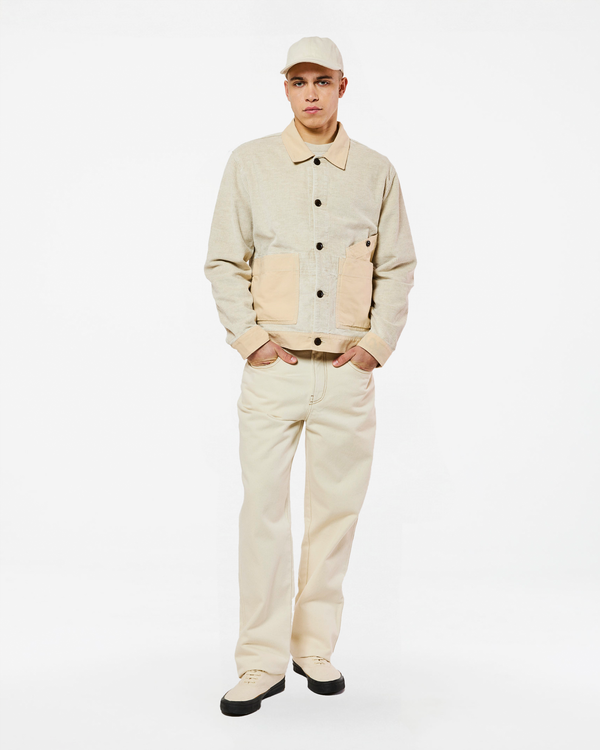 Homecore DARIO TUPELIN ECRU JACKET