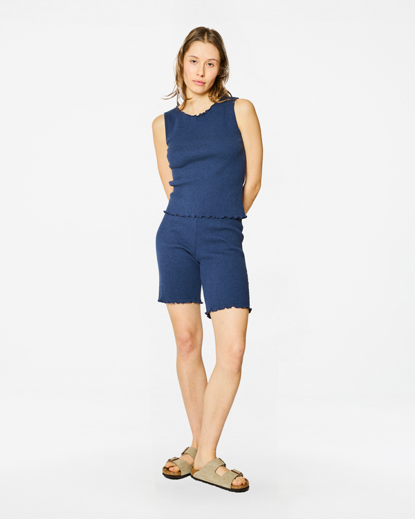 Homecore DÉBARDEUR LUNA DENIM DARK BLUE