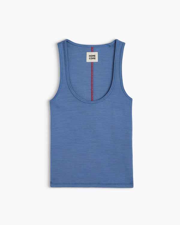 Homecore DÉBARDEUR MONA BLUE LAKE