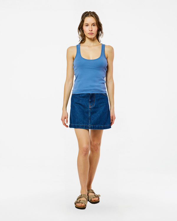 Homecore DÉBARDEUR MONA BLUE LAKE