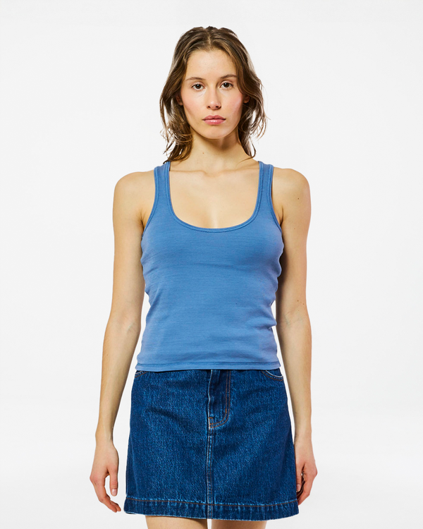 homecore DÉBARDEUR MONA BLUE LAKE