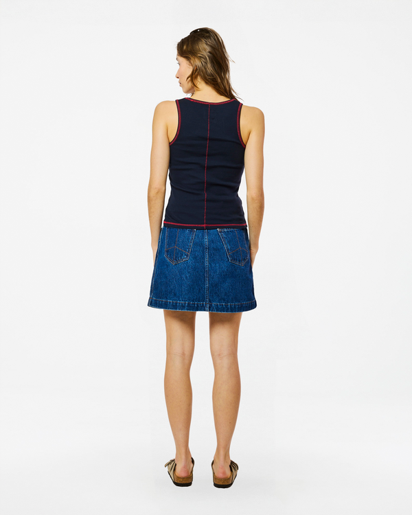 Homecore DÉBARDEUR MONA DARK NAVY