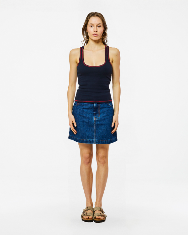 Homecore DÉBARDEUR MONA DARK NAVY