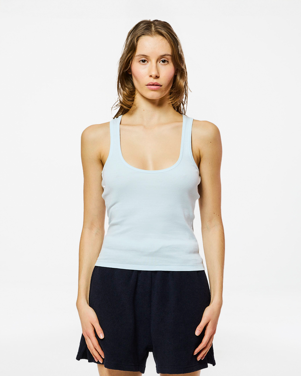 homecore DÉBARDEUR MONA PASTEL BLUE