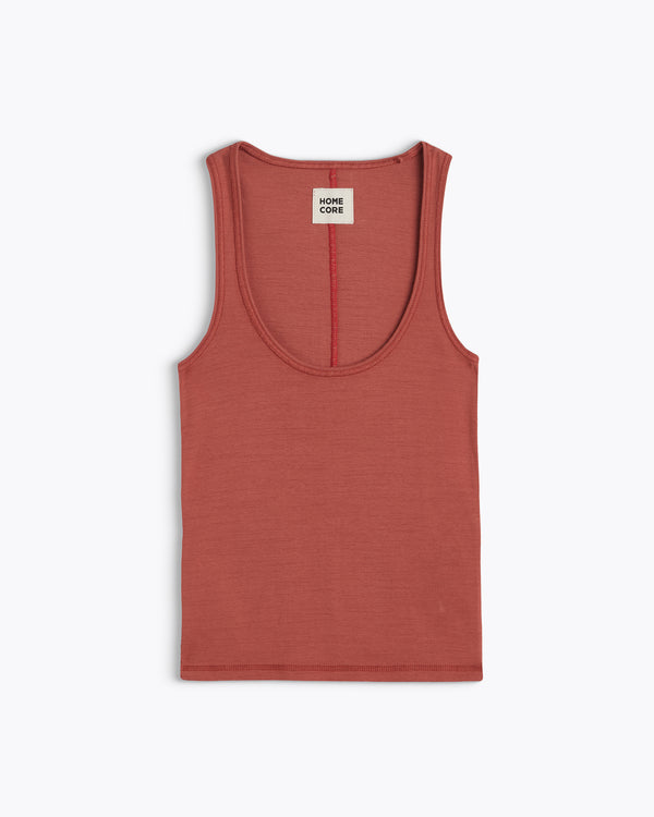 Homecore DÉBARDEUR MONA PINK CLAY