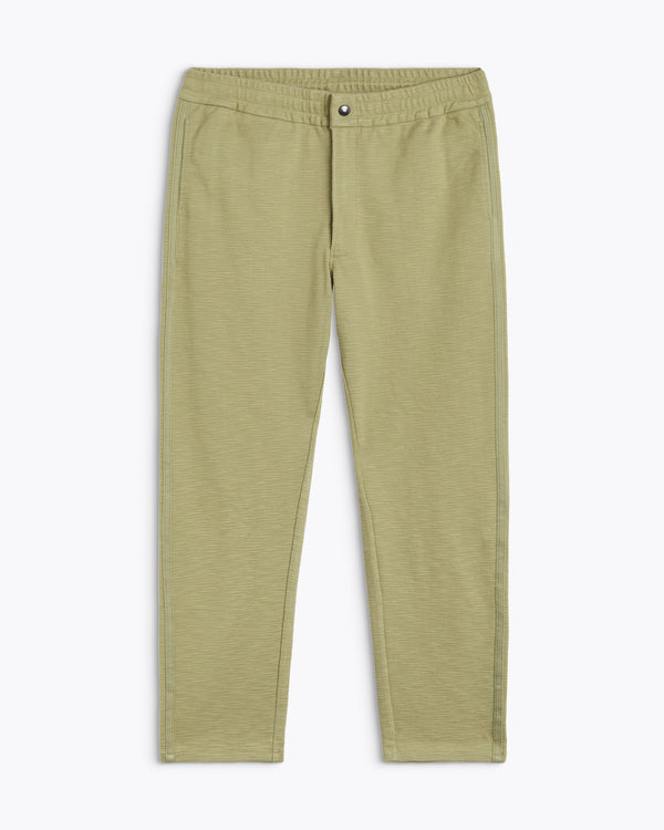 Homecore ELIAS GRAINE SWAMP GREEN PANTS