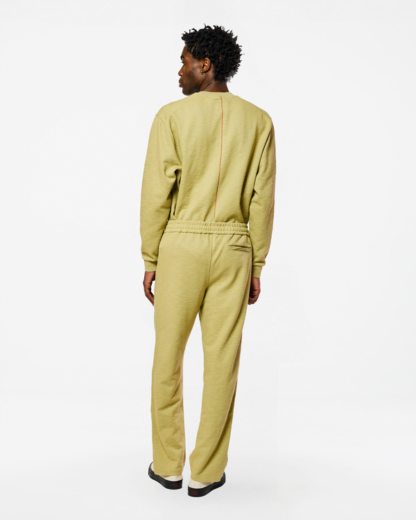 Homecore ELIAS GRAINE SWAMP GREEN PANTS