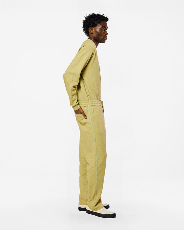Homecore ELIAS GRAINE SWAMP GREEN PANTS