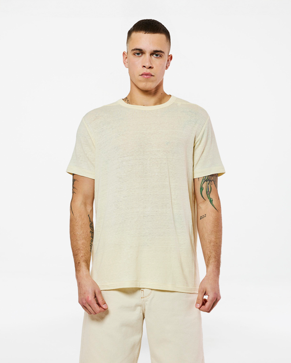 homecore EOLE IVORY T-SHIRT