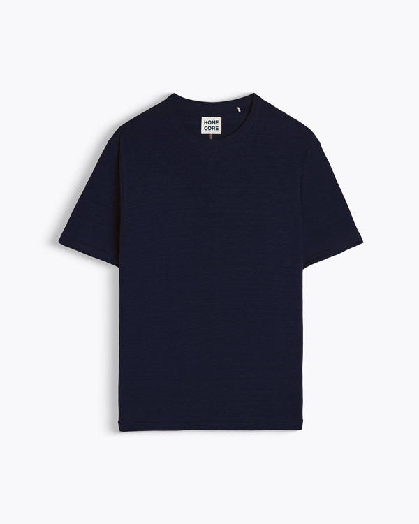 Homecore EOLE NAVY T-SHIRT