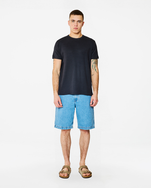 Homecore EOLE NAVY T-SHIRT