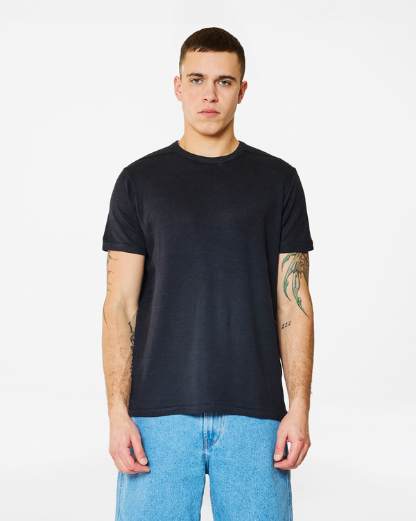 homecore EOLE NAVY T-SHIRT