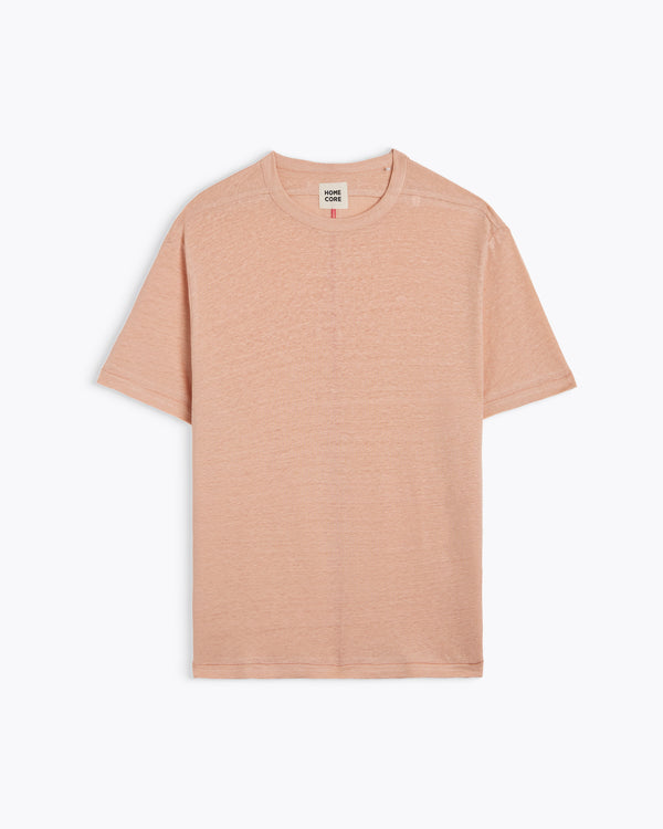 Homecore EOLE SALMON PINK T-SHIRT