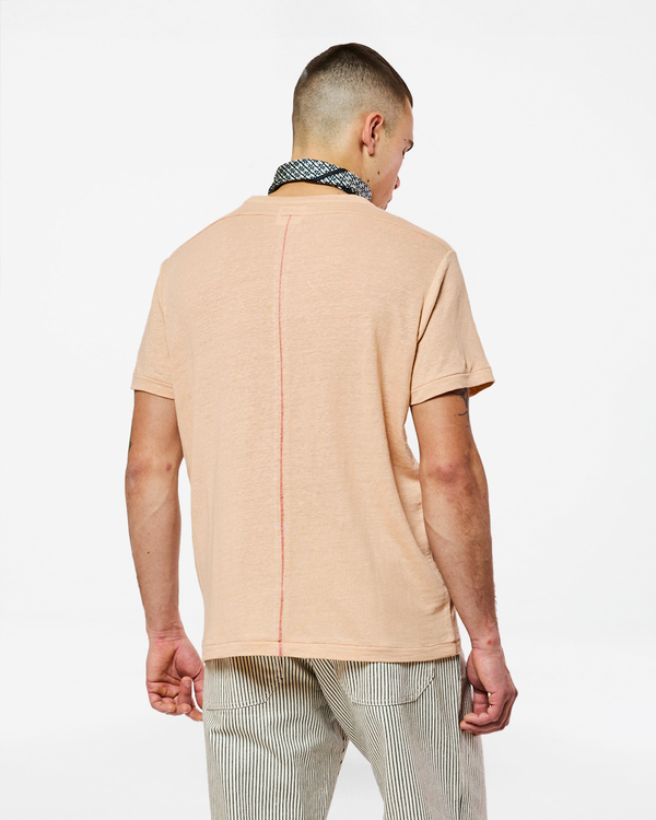 Homecore EOLE SALMON PINK T-SHIRT
