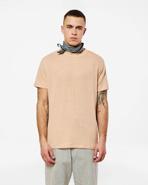 homecore EOLE SALMON PINK T-SHIRT