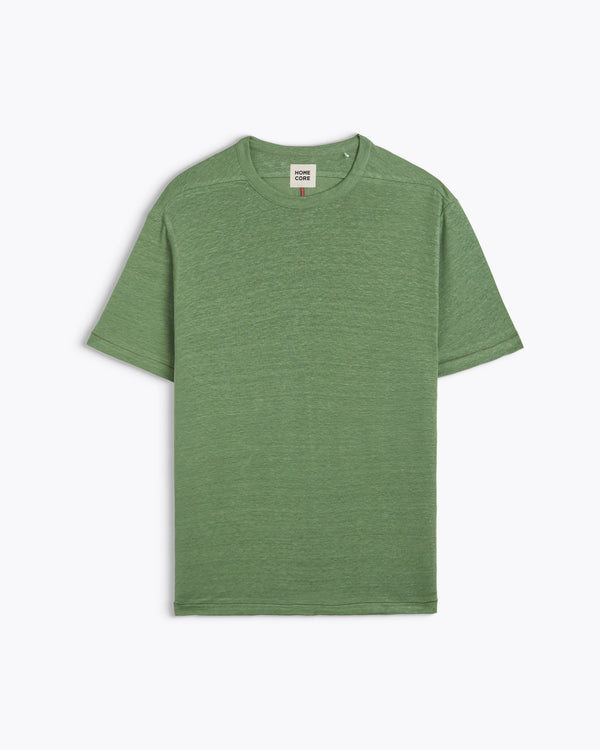 Homecore EOLE SHAMROCK GREEN T-SHIRT