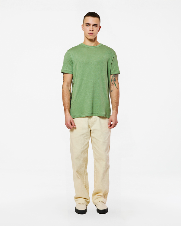 Homecore EOLE SHAMROCK GREEN T-SHIRT