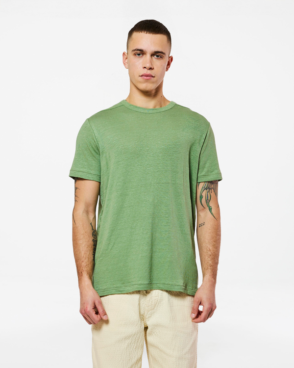 homecore EOLE SHAMROCK GREEN T-SHIRT